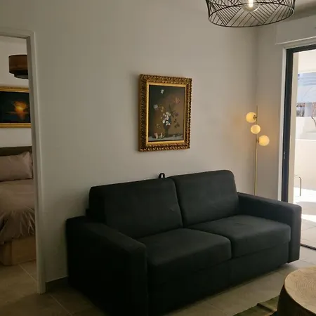 דירה Archipel Cote Jardin