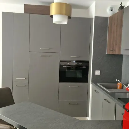 Archipel Cote Jardin דירה