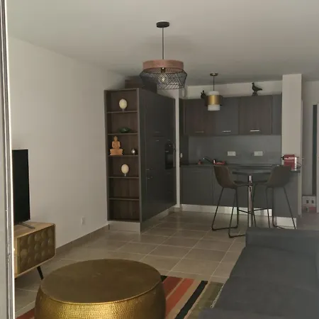 Archipel Cote Jardin * ולראס-פלאז'