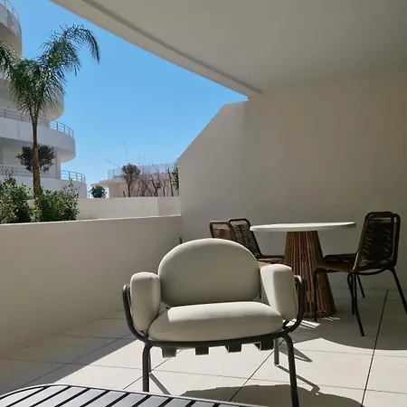 Archipel Cote Jardin Lägenhet *