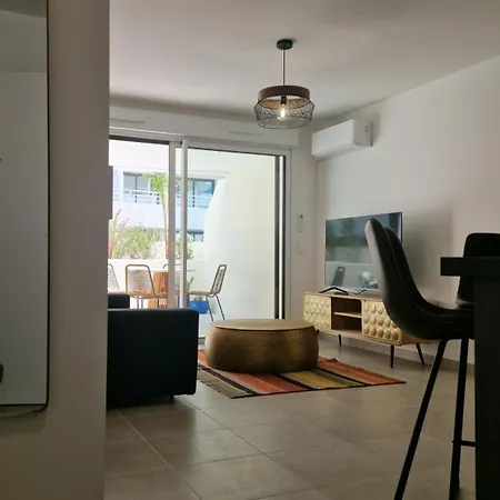 Archipel Cote Jardin فالراس بلاج