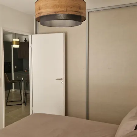 Archipel Cote Jardin Lägenhet Valras-Plage