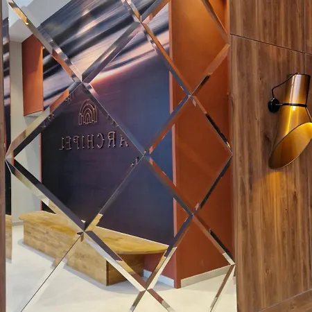 Archipel Cote Jardin Lägenhet *