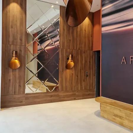 Archipel Cote Jardin شقة فالراس بلاج