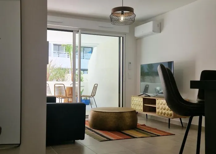 Archipel Cote Jardin Valras-Plage