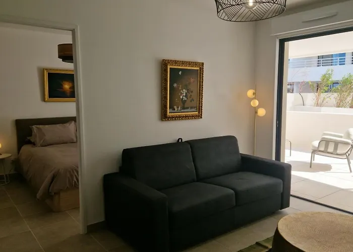 Apartman Archipel Cote Jardin