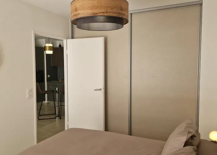 Archipel Cote Jardin Apartman Valras-Plage