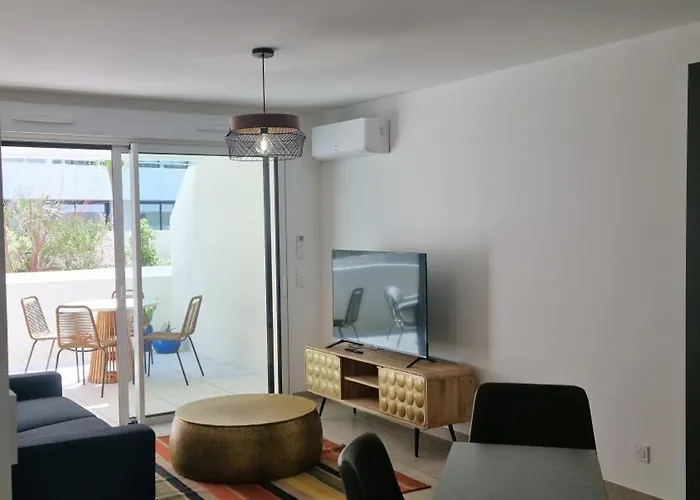 Archipel Cote Jardin *