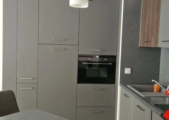 Archipel Cote Jardin Apartman