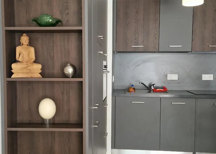 Apartman Archipel Cote Jardin