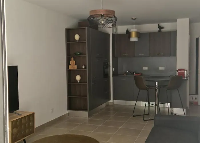 Archipel Cote Jardin * Valras-Plage