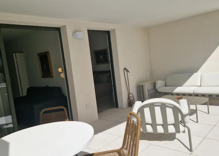 Apartman Archipel Cote Jardin Valras-Plage