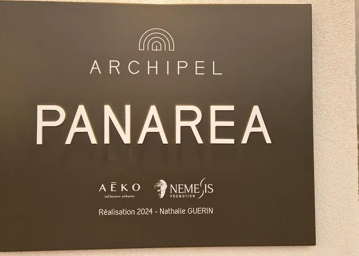 Archipel Cote Jardin Apartman Valras-Plage